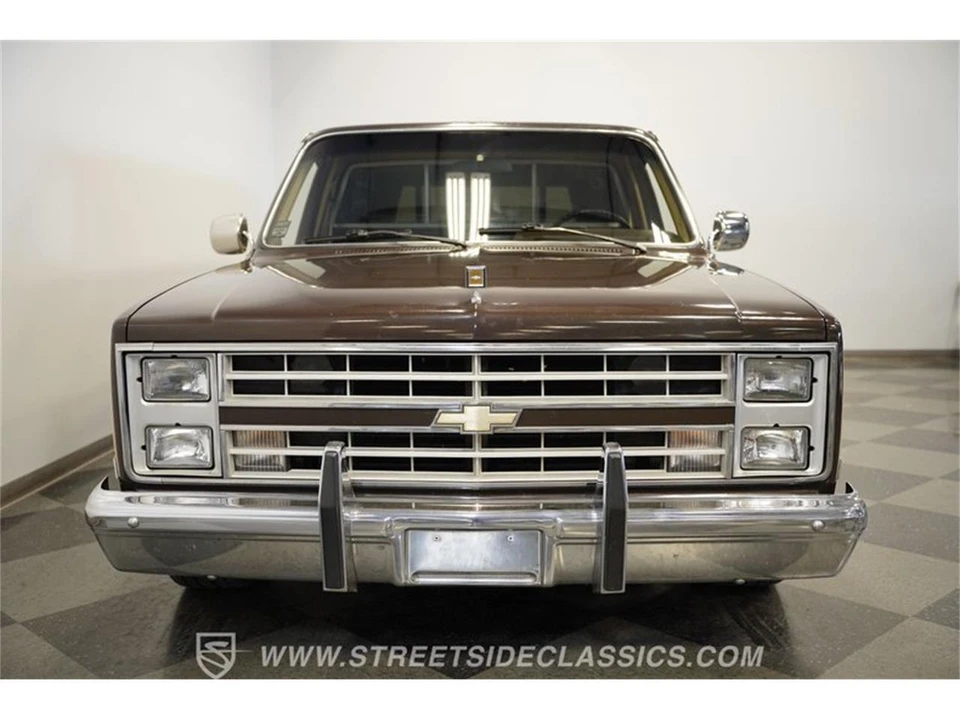 1987 Chevrolet C/K 3rd Gen - Image 18 of 31