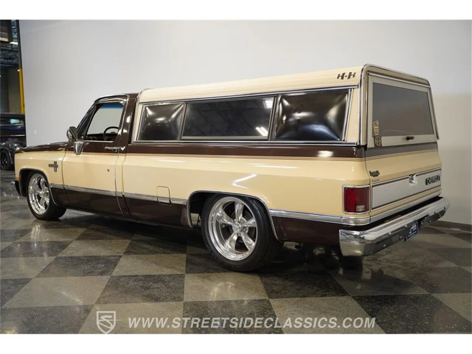 1987 Chevrolet C/K 3rd Gen - Image 10 of 31