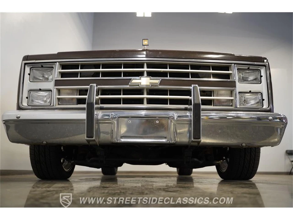 1987 Chevrolet C/K 3rd Gen - Image 23 of 31