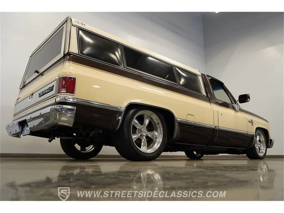 1987 Chevrolet C/K 3rd Gen - Image 31 of 31