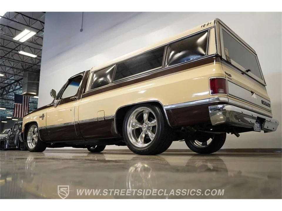 1987 Chevrolet C/K 3rd Gen - Image 27 of 31