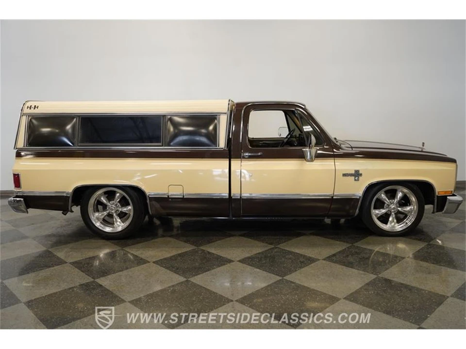 1987 Chevrolet C/K 3rd Gen - Image 15 of 31
