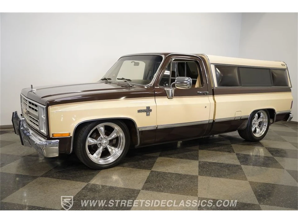 1987 Chevrolet C/K 3rd Gen - Image 7 of 31