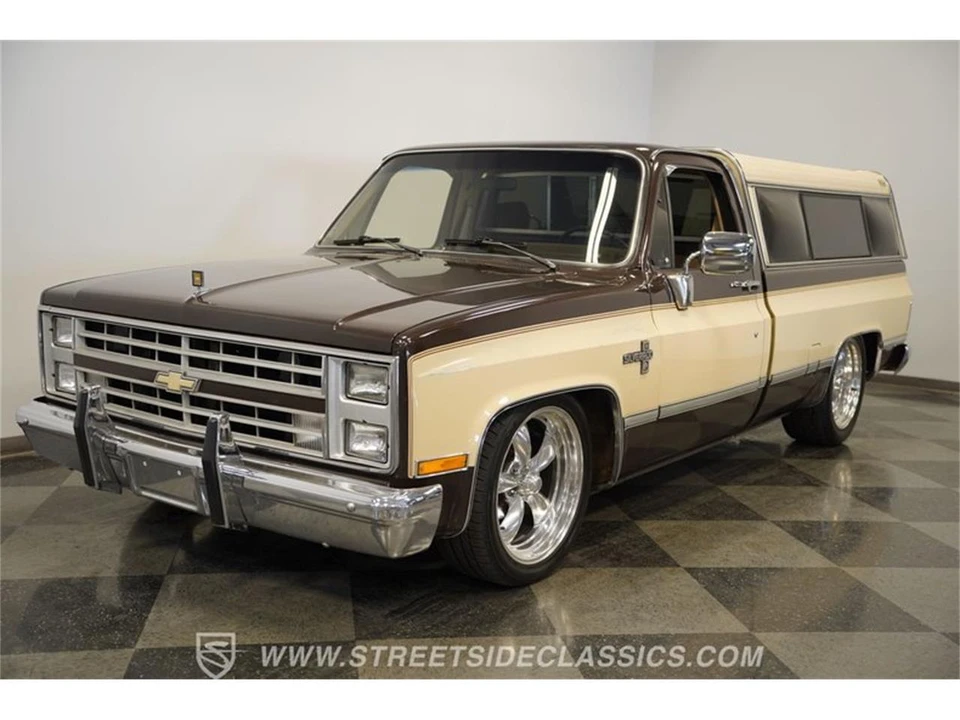 1987 Chevrolet C/K 3rd Gen - Image 19 of 31