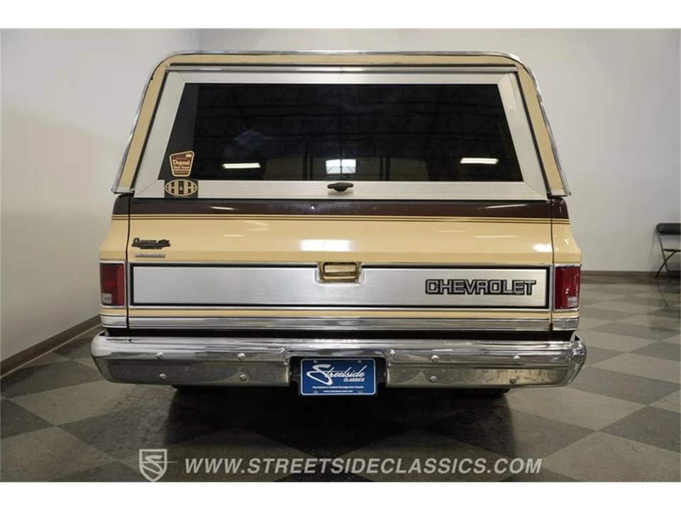 1987 Chevrolet C/K 3rd Gen - Image 11 of 31