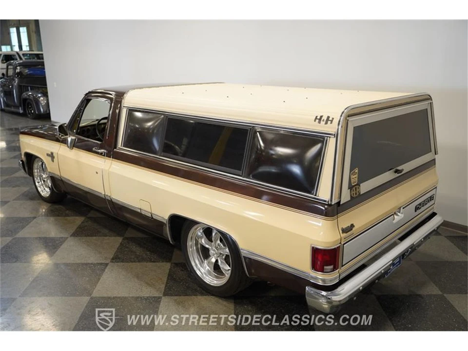 1987 Chevrolet C/K 3rd Gen - Image 28 of 31
