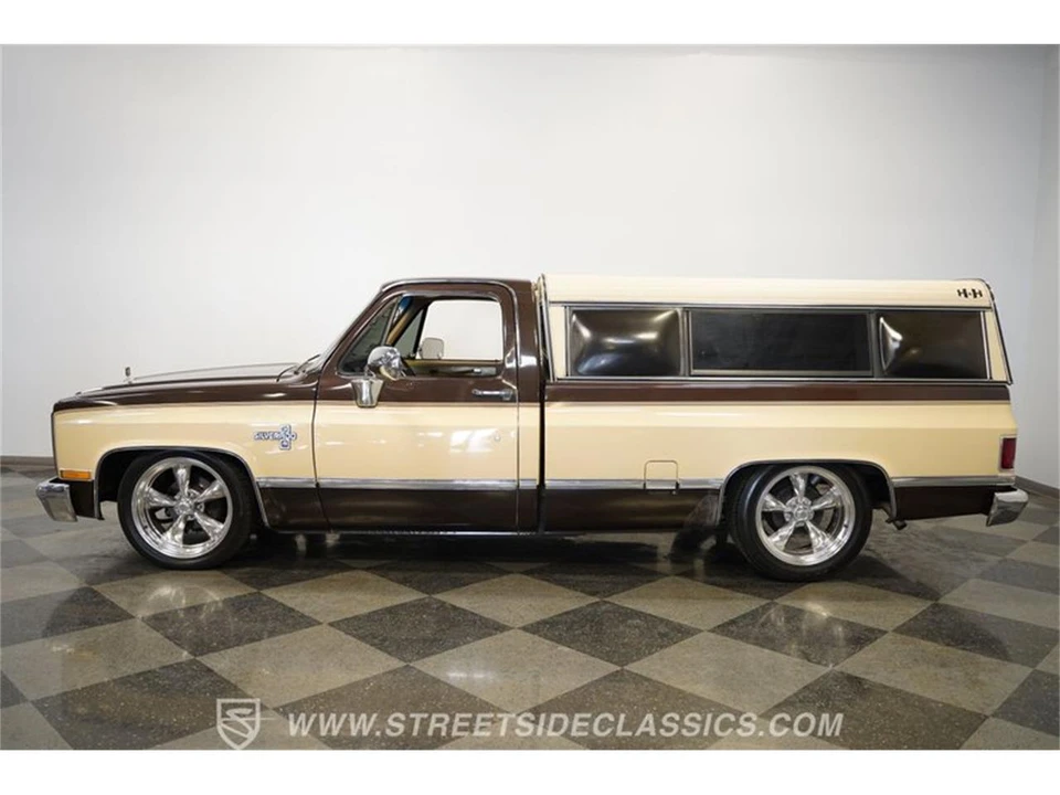 1987 Chevrolet C/K 3rd Gen - Image 8 of 31