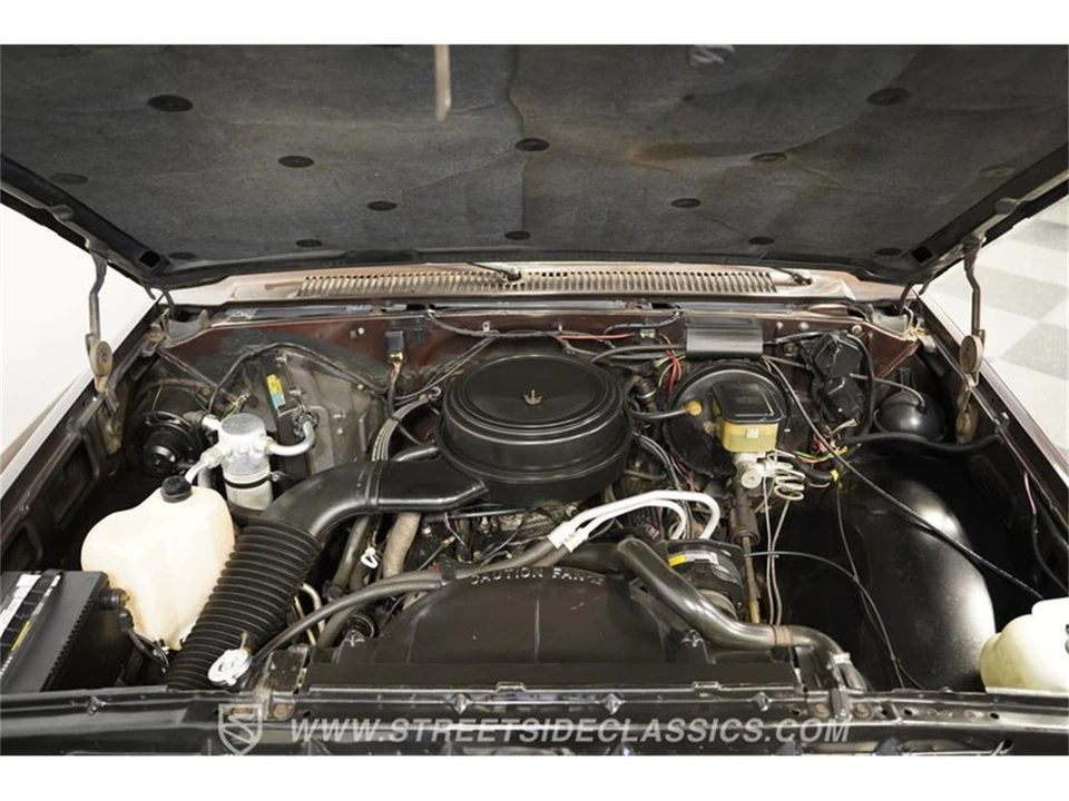 1987 Chevrolet C/K 3rd Gen - Image 4 of 31