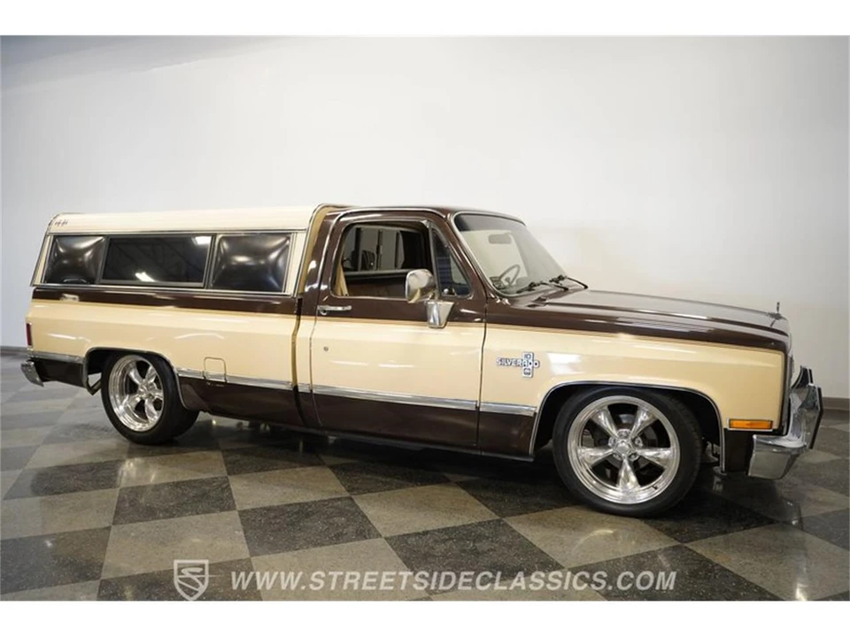 1987 Chevrolet C/K 3rd Gen - Image 16 of 31