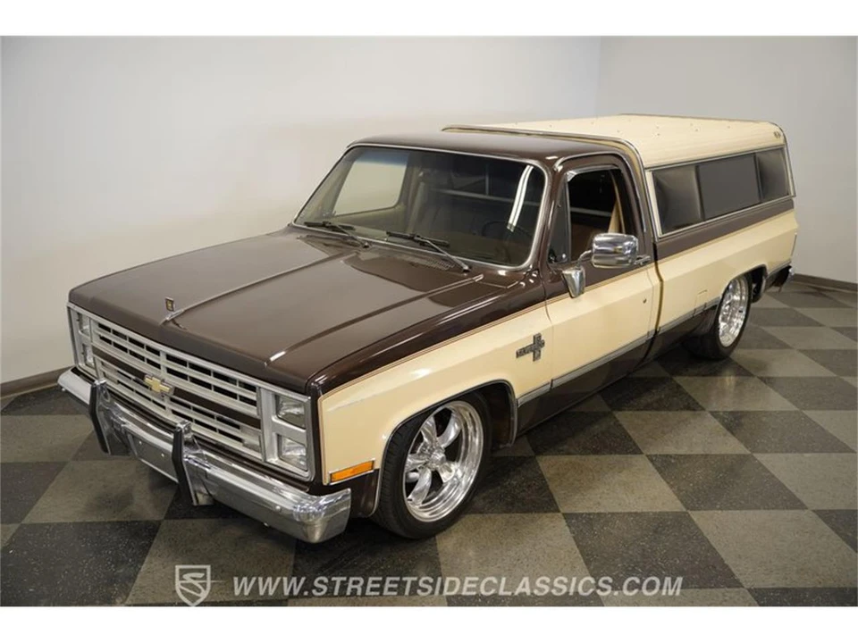 1987 Chevrolet C/K 3rd Gen - Image 20 of 31