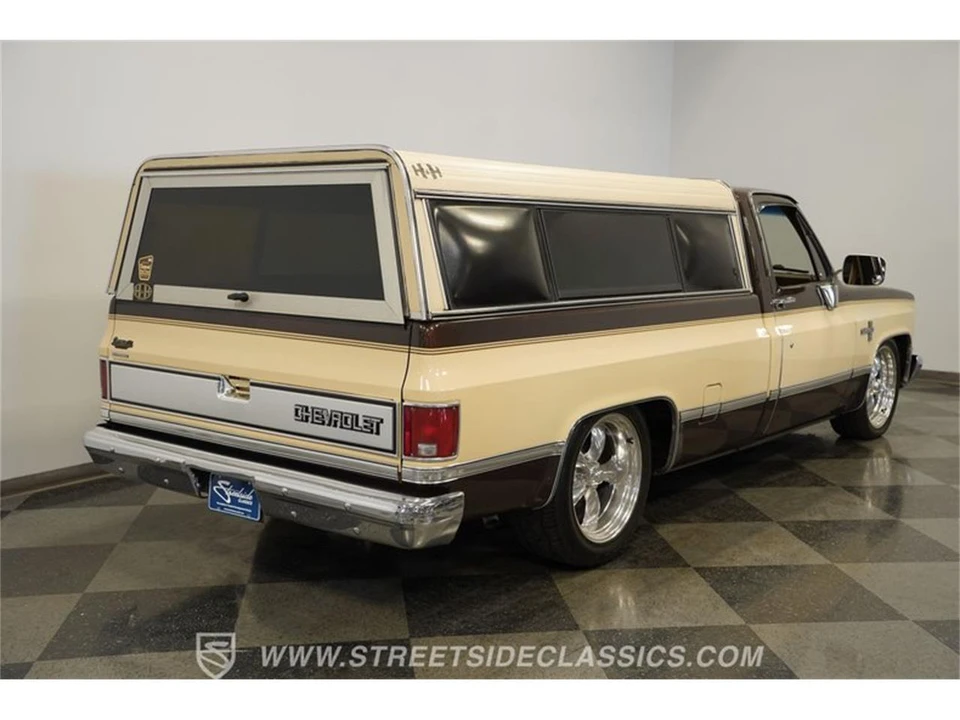 1987 Chevrolet C/K 3rd Gen - Image 12 of 31