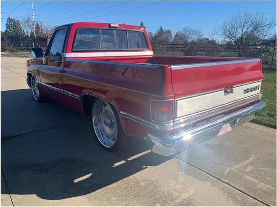 1987 Chevrolet C/K 3rd Gen - Image 6 of 23