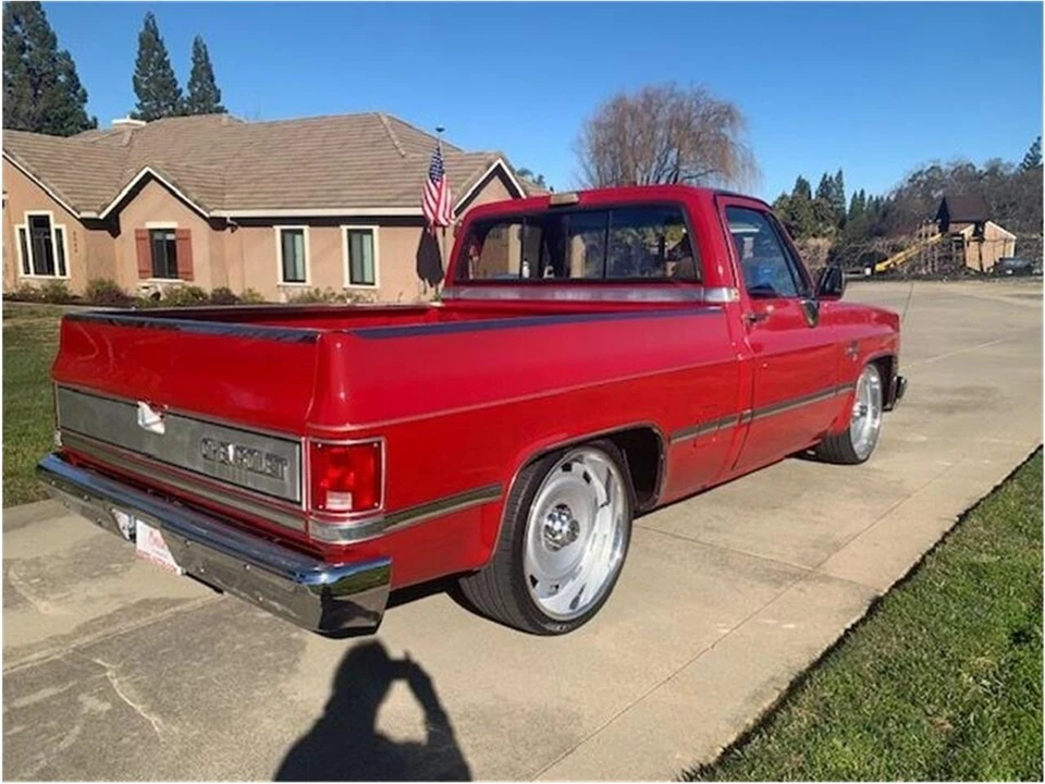 1987 Chevrolet C/K 3rd Gen - Image 3 of 23