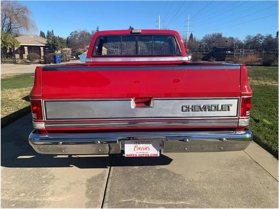 1987 Chevrolet C/K 3rd Gen - Image 4 of 23