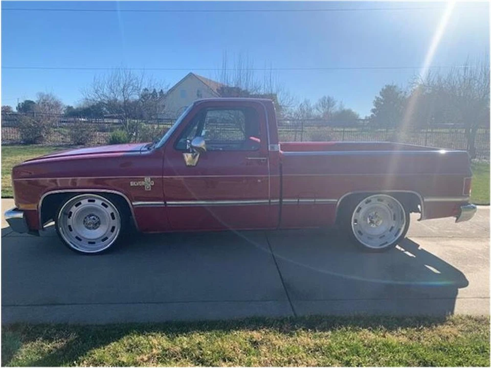 1987 Chevrolet C/K 3rd Gen - Image 7 of 23