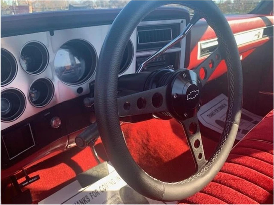 1987 Chevrolet C/K 3rd Gen - Image 9 of 23
