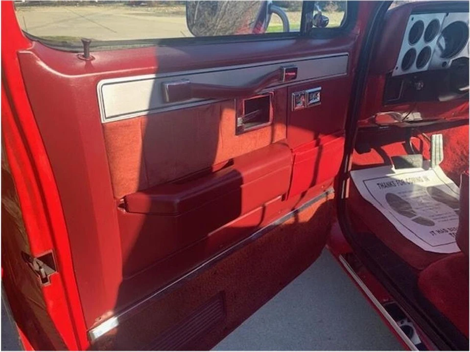 1987 Chevrolet C/K 3rd Gen - Image 11 of 23
