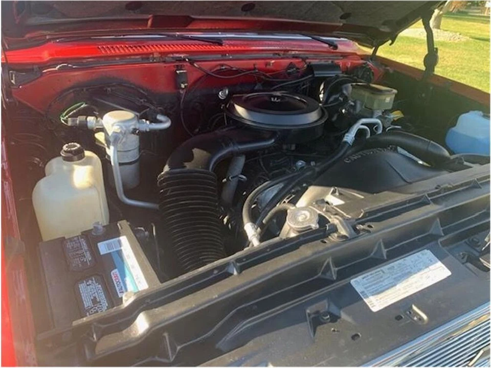 1987 Chevrolet C/K 3rd Gen - Image 21 of 23