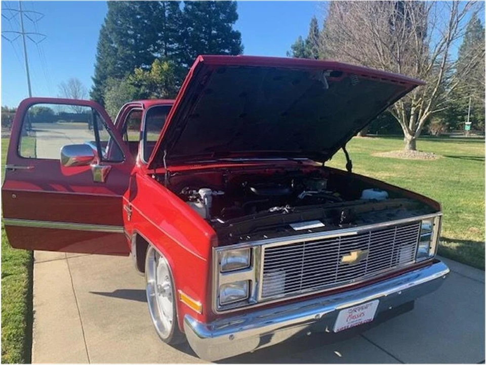 1987 Chevrolet C/K 3rd Gen - Image 23 of 23