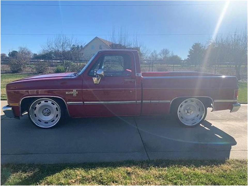 1987 Chevrolet C/K 3rd Gen - Image 7 of 23