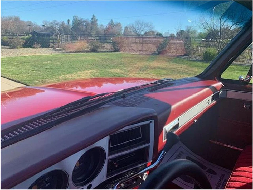 1987 Chevrolet C/K 3rd Gen - Image 13 of 23