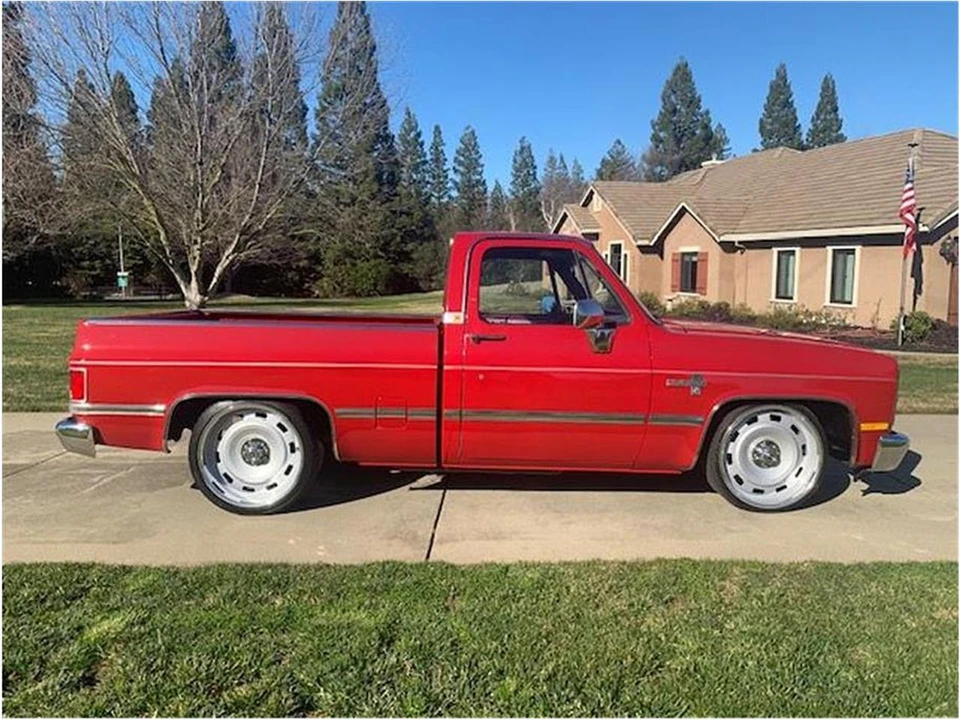 1987 Chevrolet C/K 3rd Gen - Image 2 of 23