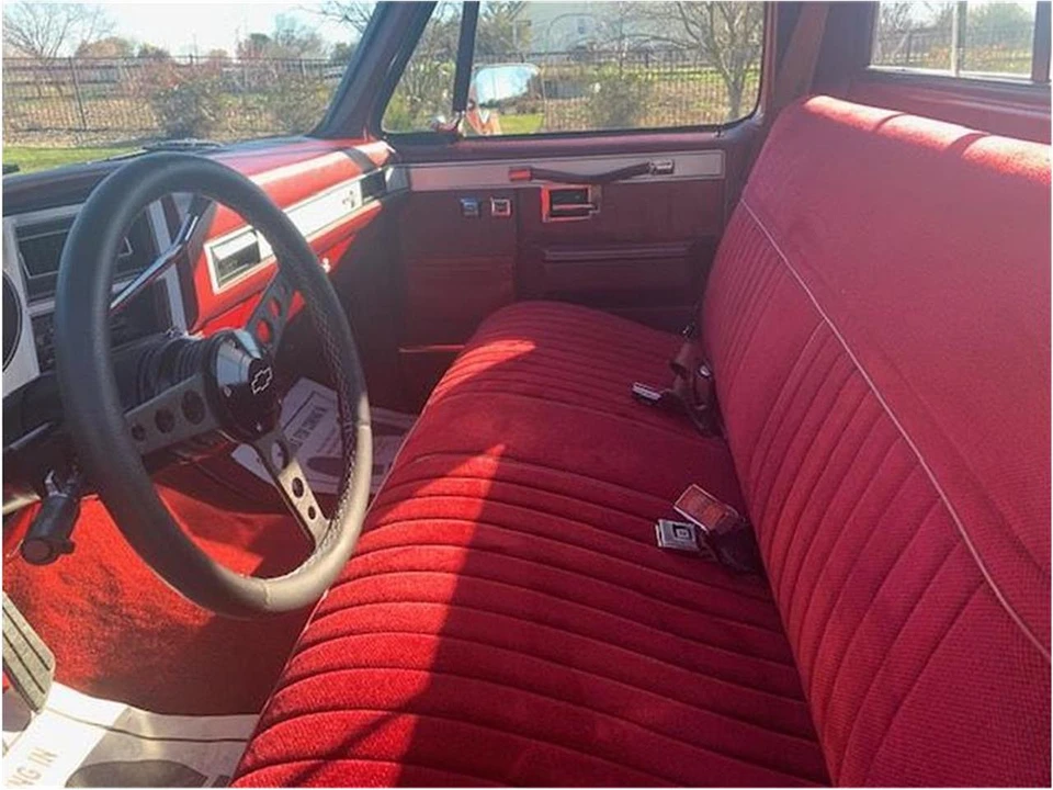 1987 Chevrolet C/K 3rd Gen - Image 12 of 23