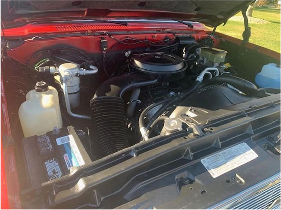 1987 Chevrolet C/K 3rd Gen - Image 21 of 23
