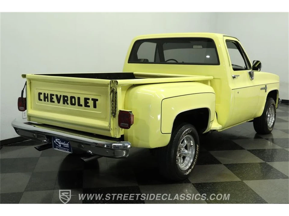 1987 Chevrolet C/K 3rd Gen - Image 10 of 31