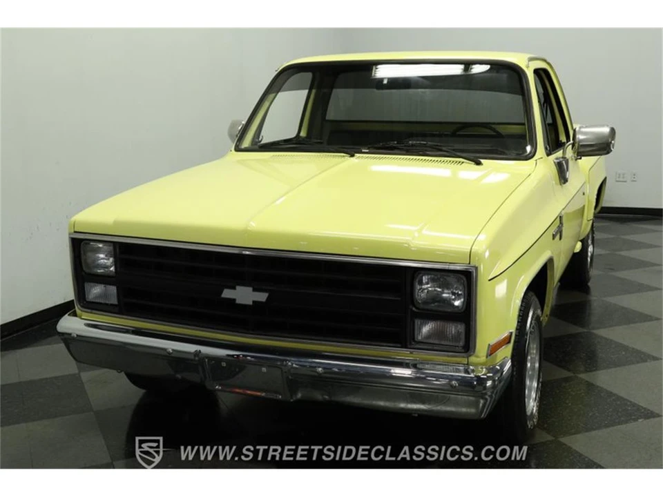 1987 Chevrolet C/K 3rd Gen - Image 16 of 31