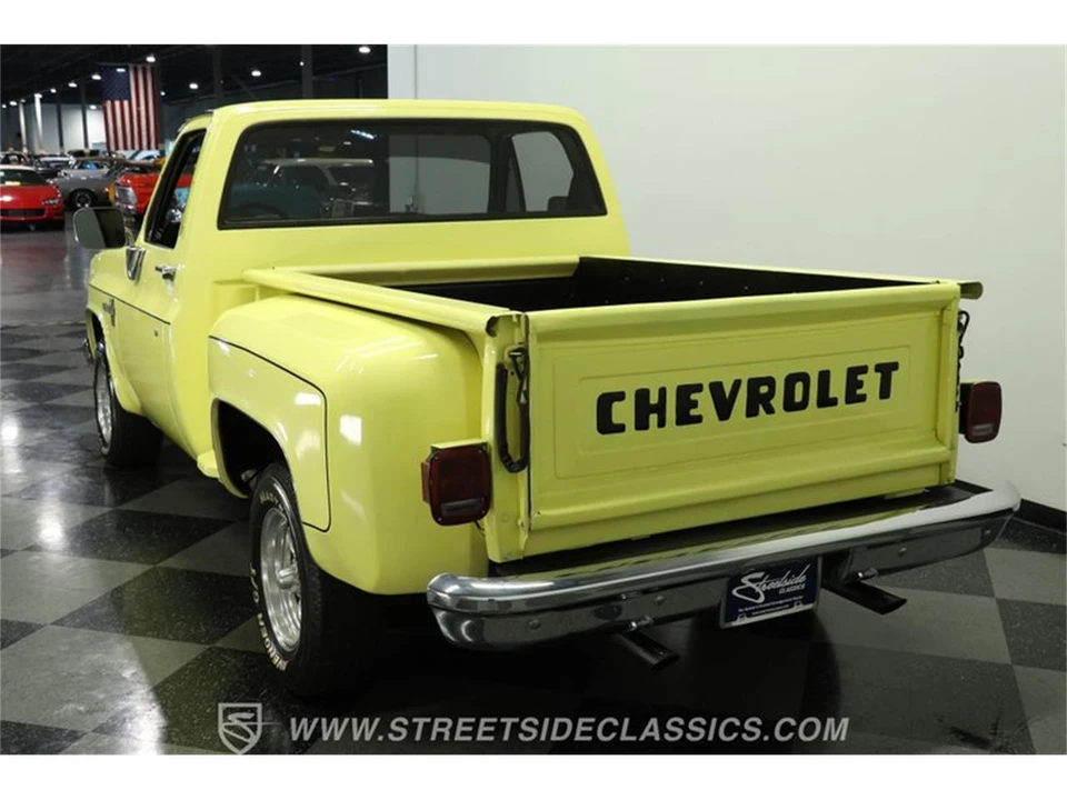 1987 Chevrolet C/K 3rd Gen - Image 7 of 31