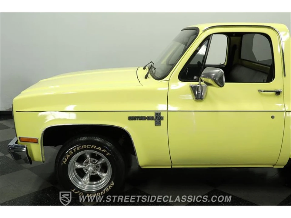 1987 Chevrolet C/K 3rd Gen - Image 22 of 31
