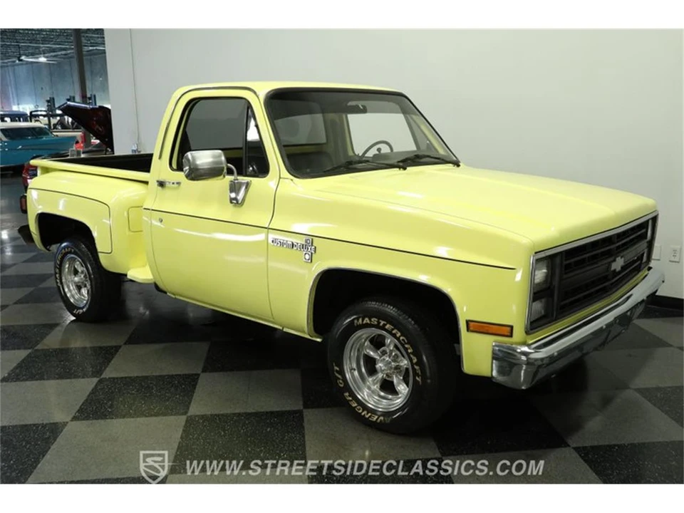 1987 Chevrolet C/K 3rd Gen - Image 13 of 31