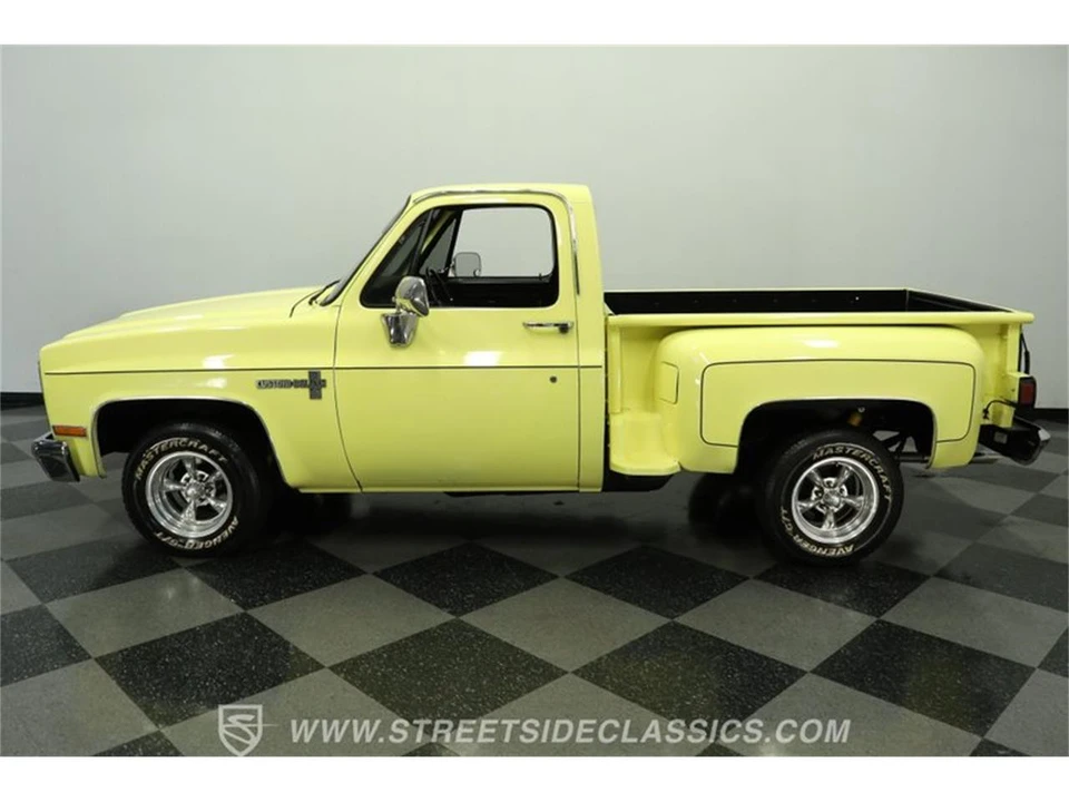1987 Chevrolet C/K 3rd Gen - Image 2 of 31