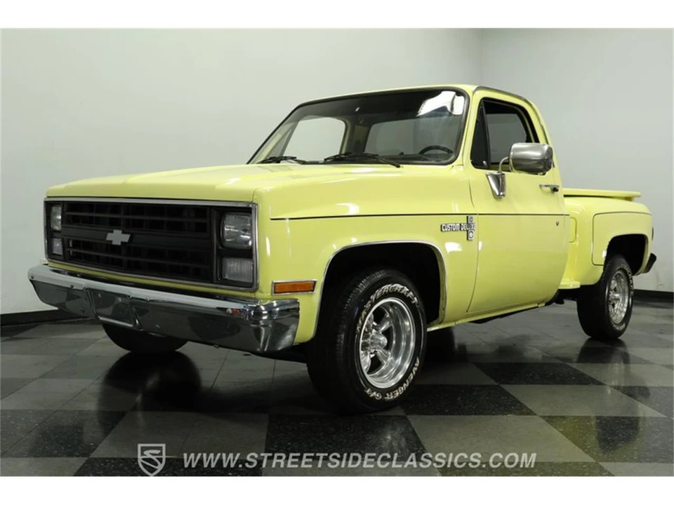1987 Chevrolet C/K 3rd Gen - Image 20 of 31
