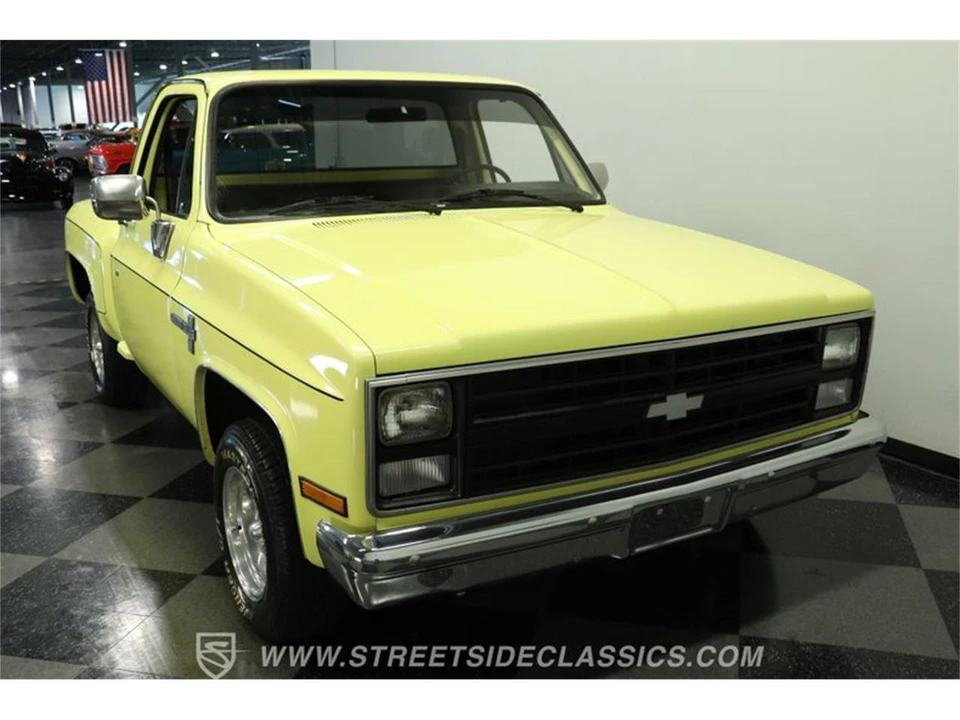 1987 Chevrolet C/K 3rd Gen - Image 14 of 31
