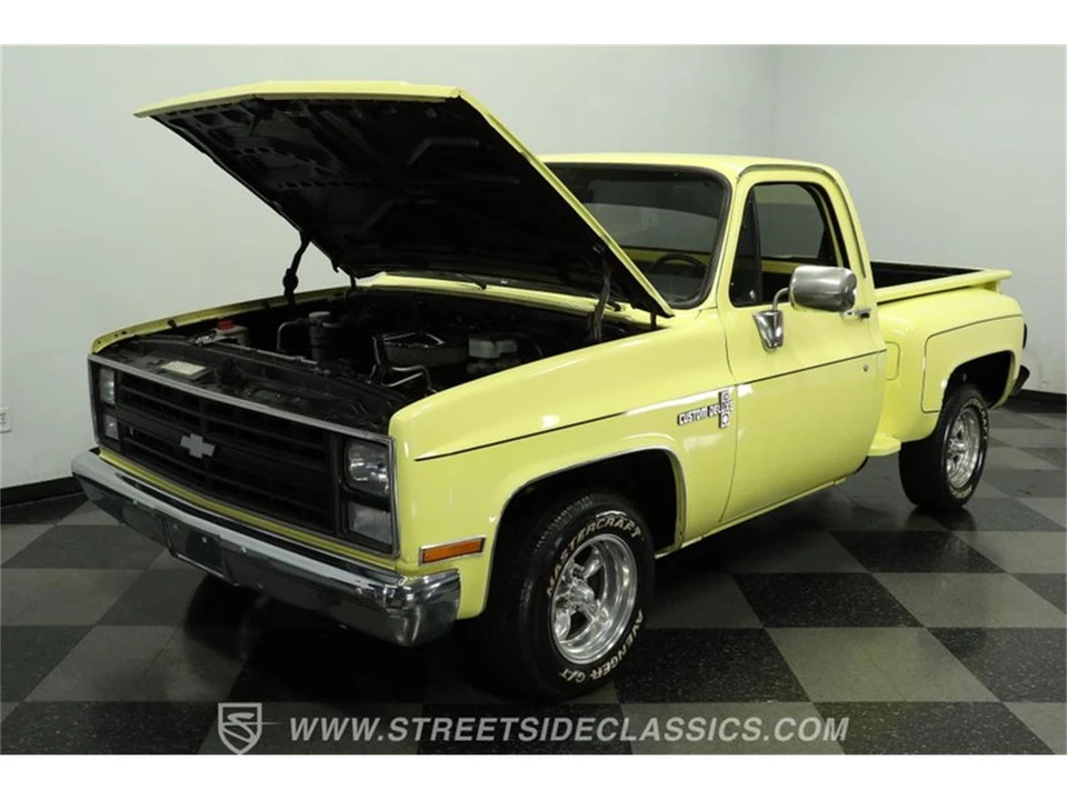 1987 Chevrolet C/K 3rd Gen - Image 29 of 31