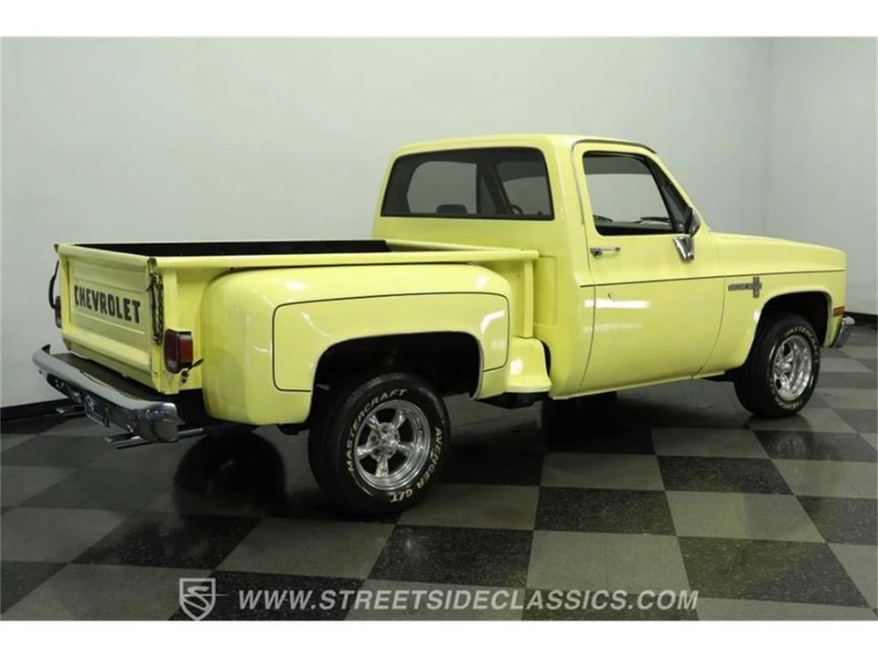 1987 Chevrolet C/K 3rd Gen - Image 11 of 31
