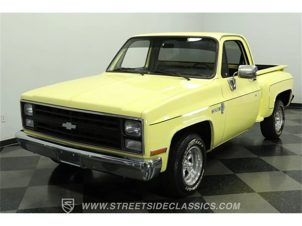 1987 Chevrolet C/K 3rd Gen - Image 17 of 31