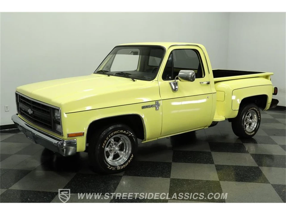 1987 Chevrolet C/K 3rd Gen - Image 5 of 31