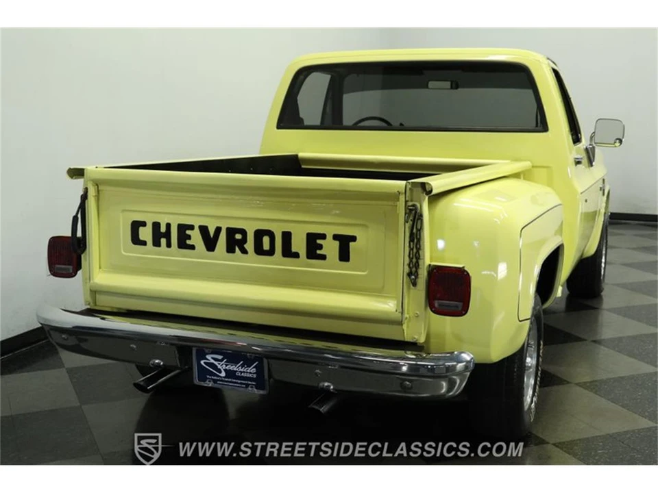 1987 Chevrolet C/K 3rd Gen - Image 9 of 31
