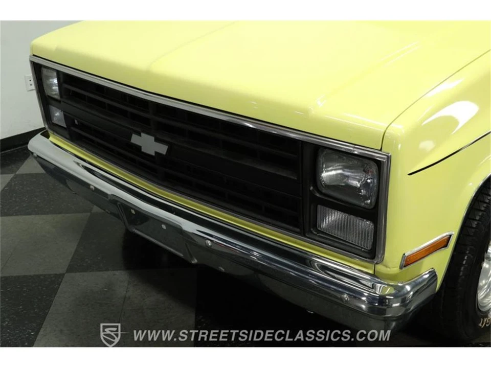 1987 Chevrolet C/K 3rd Gen - Image 18 of 31