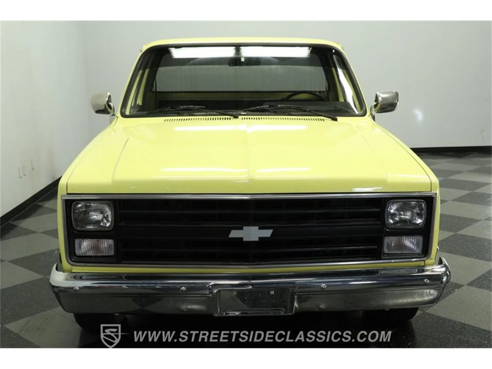 1987 Chevrolet C/K 3rd Gen - Image 15 of 31