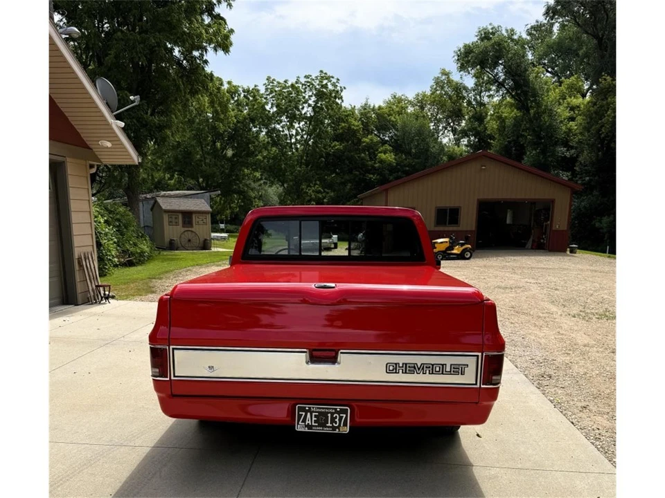 1987 Chevrolet C/K 3rd Gen - Image 2 of 8