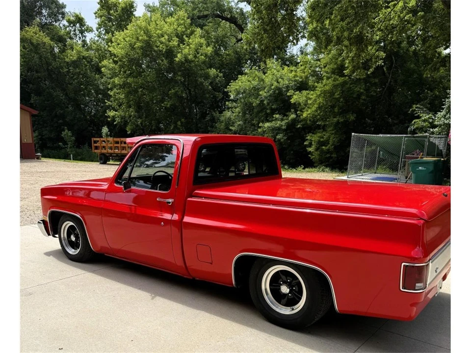 1987 Chevrolet C/K 3rd Gen - Image 3 of 8