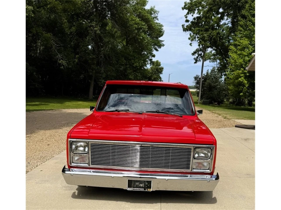 1987 Chevrolet C/K 3rd Gen - Image 4 of 8