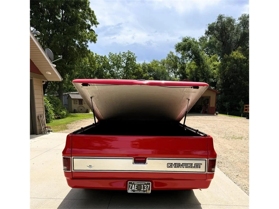 1987 Chevrolet C/K 3rd Gen - Image 5 of 8