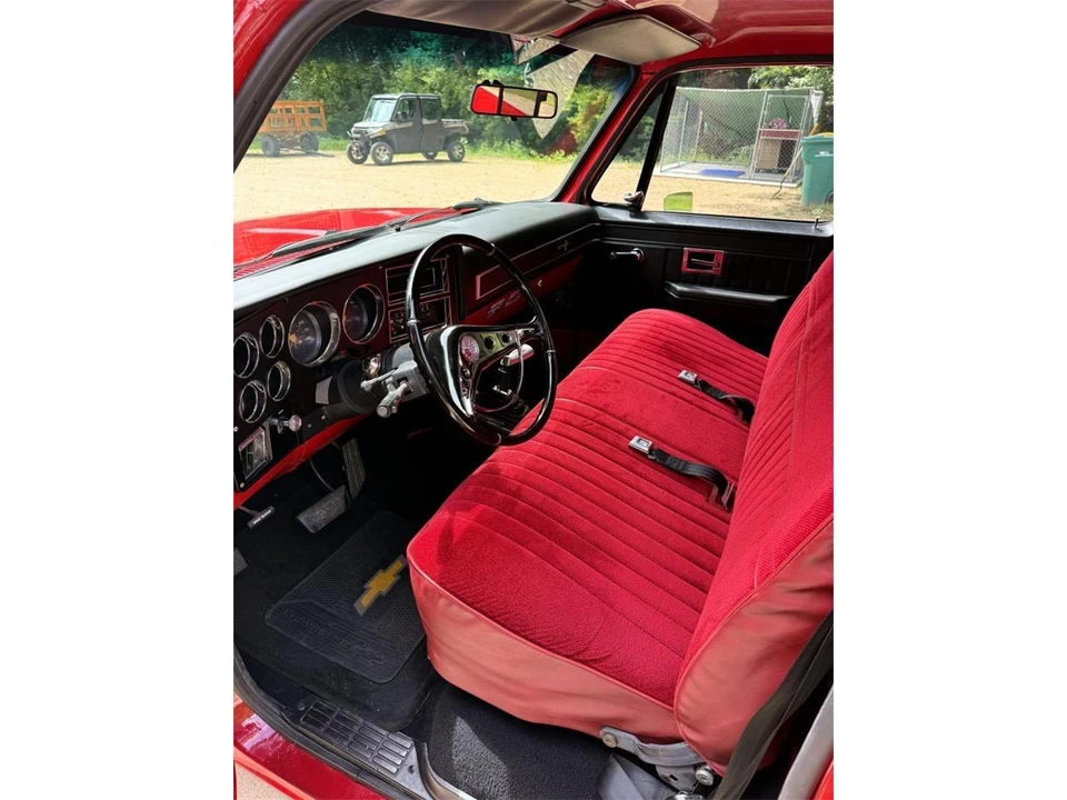 1987 Chevrolet C/K 3rd Gen - Image 6 of 8