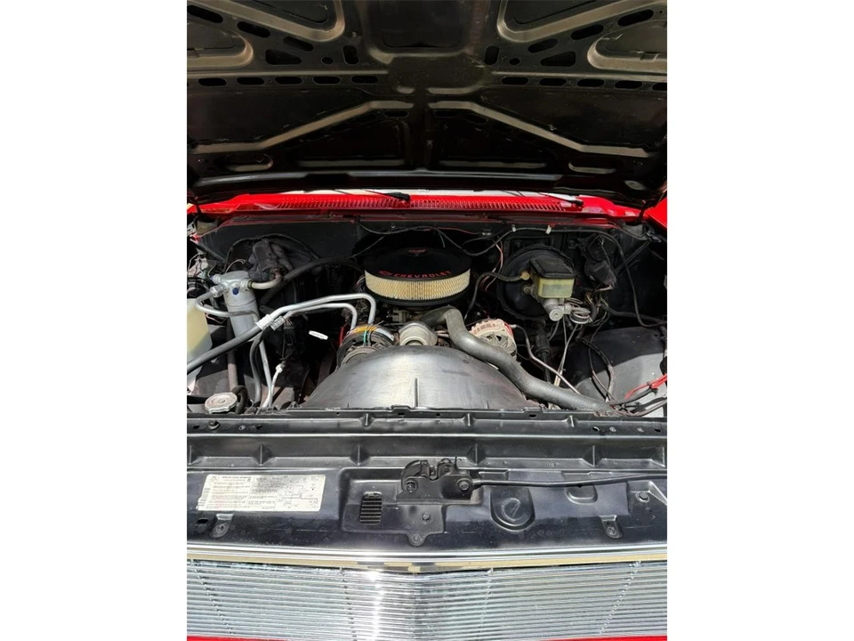 1987 Chevrolet C/K 3rd Gen - Image 7 of 8