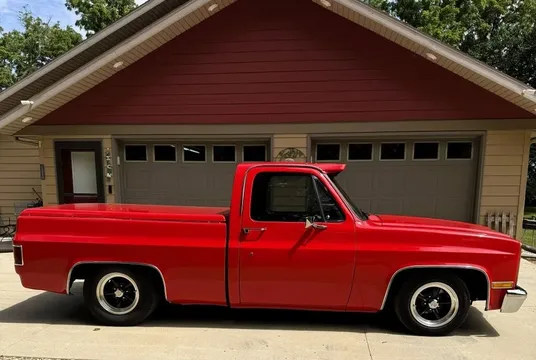 1987 Chevrolet C10